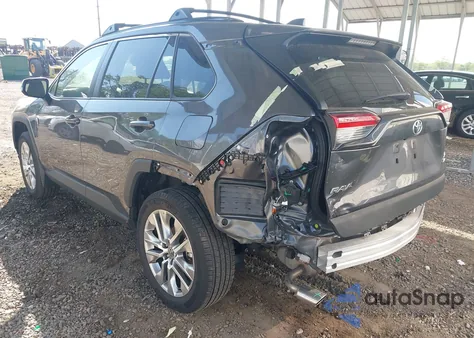 2024 Toyota Rav4 Xle Premium from USA, damaged, VIN 2T3A1RFV3RC399408